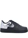 Nike Air Force 1 Low Retro Sneakers In Black