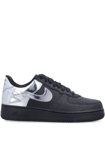 Nike Air Force 1 Low Retro Sneakers In Black