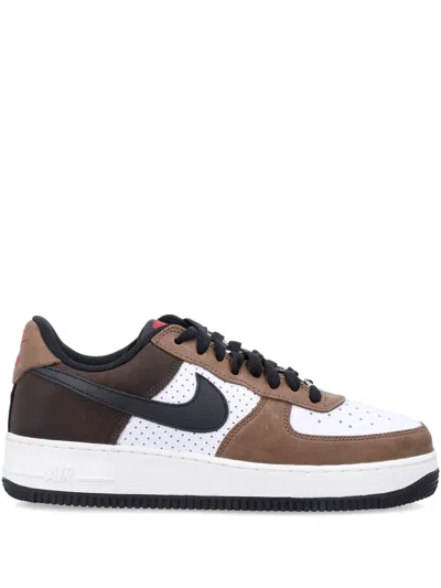 NIKE AIR FORCE 1 LOW RETRO SNEAKERS