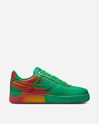 Nike Air Force 1 Low Retro Sneakers Stadium In Green