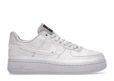 Pre-owned Nike Air Force 1 Low Reveal Vanilla (women's) Sneakers In Fauna Brown/arctic Punch/pale Vanilla In Multi