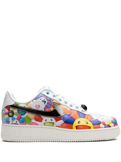 Nike Air Force 1 Low "rtfkt In White