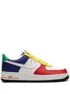 Nike Air Force 1 Low "rubix Cube" Sneakers In White