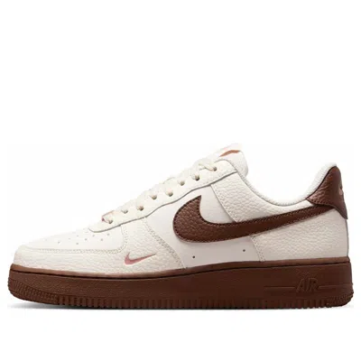 Nike Air Force 1 Low 'sail Fauna Brown' In Gray
