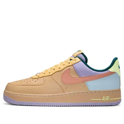 NIKE NIKE AIR FORCE 1 LOW 'SESAME APRICOT AGATE'