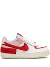 Nike Af1 Shadow Sneakers In White