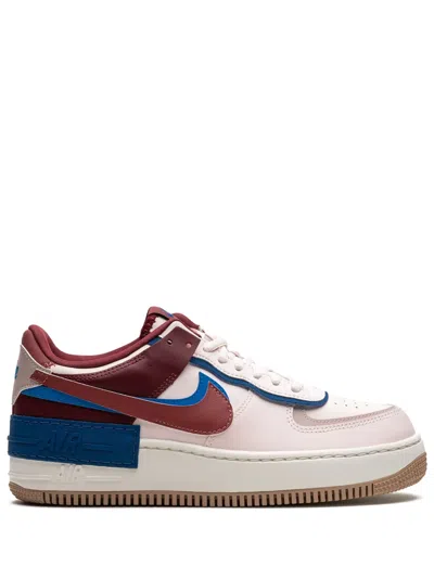 NIKE AIR FORCE 1 LOW SHADOW SNEAKERS