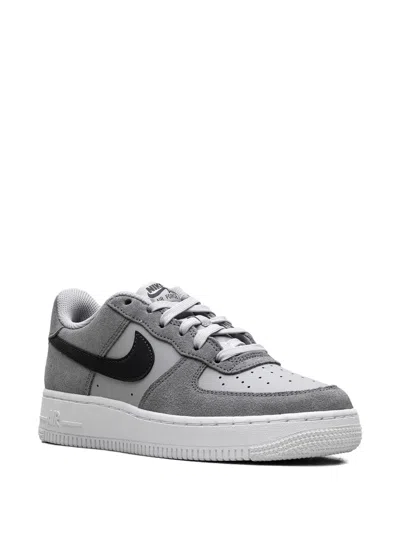 Nike Kids' Air Force 1 Low Sneakers In Animal Print