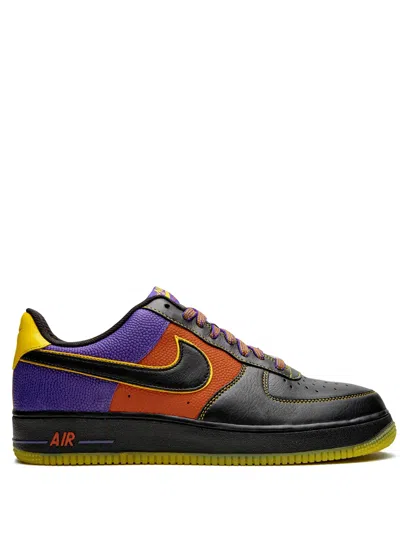 Nike Air Force 1 Low Sneakers In Black