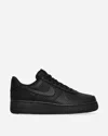 Nike X Slam Jam Air Force 1 Low Sneakers In Black