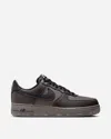 Nike Air Force 1 Low Sneakers Black Tea / Petra Brown In Multicolor