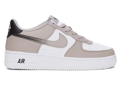 Pre-owned Nike Air Force 1 Low Sneakers In College Grey/black/white In Multi
