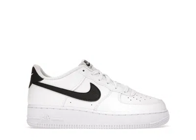 Pre-owned Nike Air Force 1 Low Sneakers In White/black In Multi