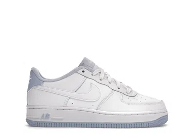 Pre-owned Nike Air Force 1 Low Sneakers In White/hydrogen Blue