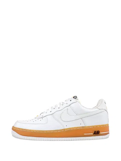 Nike Air Force 1 Low Sneakers In Black