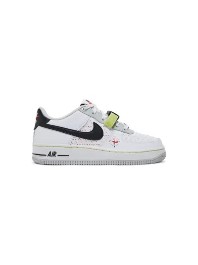 Nike Kids' Air Force 1 Low Sneakers In White