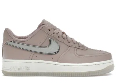 Pre-owned Nike Air Force 1 Low Sp A Ma Maniére While You Were Sleeping (women's) Sneakers In Sesame/silver