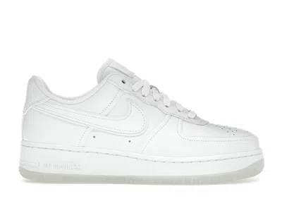 Pre-owned Nike Air Force 1 Low Sp A Ma Maniére (women's) Sneakers In White