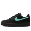 Nike X Tiffany And Co. Air Force 1 Low Sneakers In Black