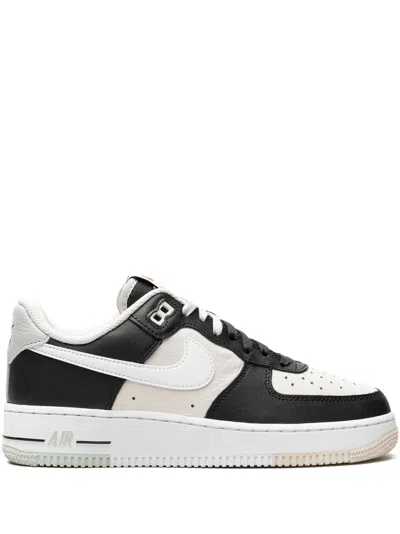 Nike Air Force 1 Low "split" Sneakers In Black