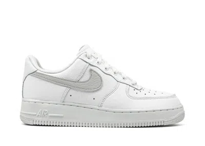 Pre-owned Nike Air Force 1 Low Star Fish (women's) Sneakers In Summit White/solar Flare