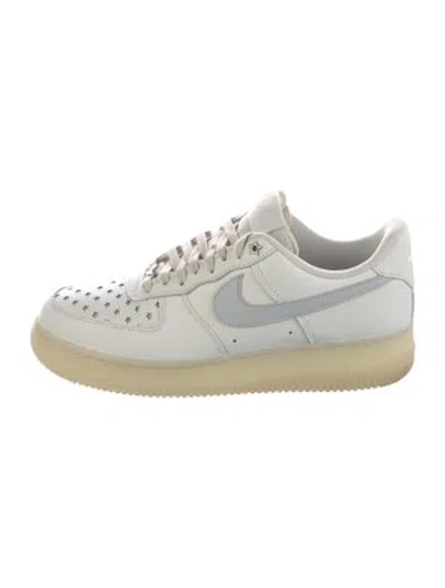 Pre-owned Nike Air Force 1 Low 'starry Night' Athletic Sneakers In White