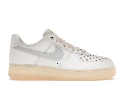 Pre-owned Nike Air Force 1 Low Starry Night (women's) Sneakers In White/pure Platinum