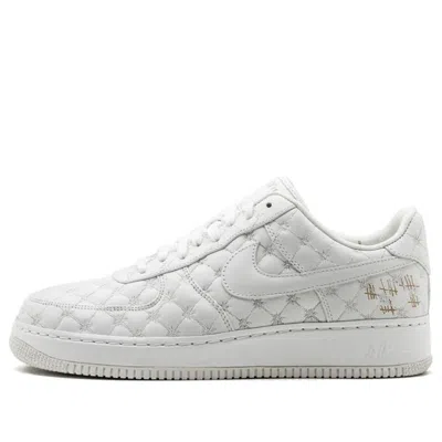 Nike Air Force 1 Low Supreme I/o Tz 'michael Lau' In White
