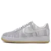 Nike Air Force 1 Low Supreme 'krink' In Gray