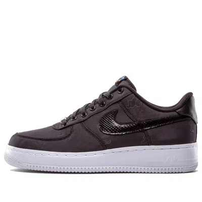 Nike Air Force 1 Low Supreme 'year Of The Dragon' In Black