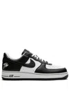 Nike Air Force 1 Low "terror Squad/black" Sneakers In Weiss