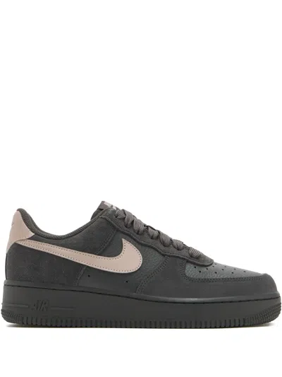 Nike Air Force 1 Low-top Sneakers In Black
