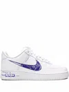 Nike Air Force 1 Low-top Sneakers In White