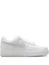 Nike Air Force 1 Low Top Sneakers In White