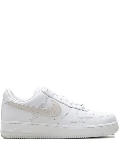 Nike Air Force 1 Low Top Sneakers In White