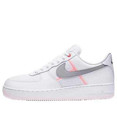 Nike Air Force 1 Low 'transparent White Grey'