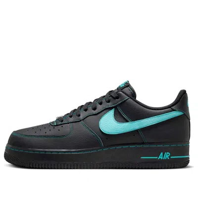 Nike Air Force 1 Low 'un-tiffany' In Black