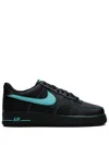 Nike Air Force 1 Low 'un-tiffany' In Black