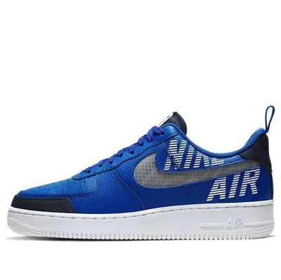 Nike Air Force 1 Low 'under Construction - Racer Blue'
