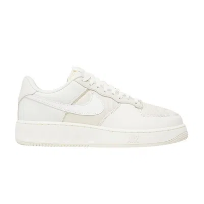 Pre-owned Nike Air Force 1 Low Unity 'sail' In White