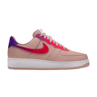 Pre-owned Nike Air Force 1 Low Unlocked By You | Multi-color | Men's Size 12