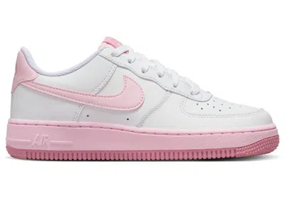 Pre-owned Nike Air Force 1 Low Valentine's Day 2024 Sneakers In White/pink Foam/elemental Pink In Multi