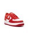 Nike Air Force 1 Low "valentines Day 2024" Sneakers In Red