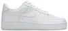 Nike Air Force 1 07 Fresh Sneakers Dm0211-100 In White