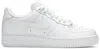 Nike Air Force 1 07 Fresh Sneaker In White