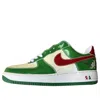 Nike Air Force 1 Low ' White Classic Green Varsity Red'