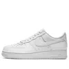 Nike Air Force 1 Low Canvas Basketball Sneaker In White