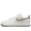 Nike Men's Air Force 1 '07 Casual Shoes In White