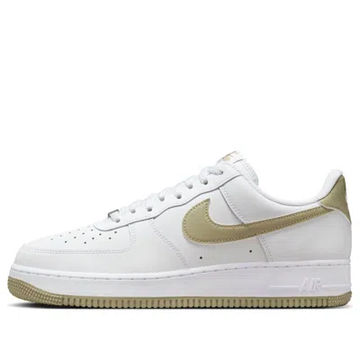 NIKE NIKE AIR FORCE 1 LOW 'WHITE NEUTRAL OLIVE'