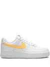 Nike Air Force 1 Low "white/melon Tint" Sneakers In 白色